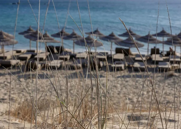 Hotel Sundunes Naxos *