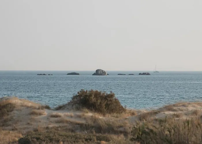 Hotel Sundunes Naxos
