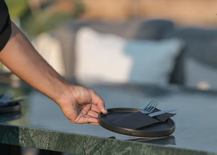 Sundunes Naxos Otel *