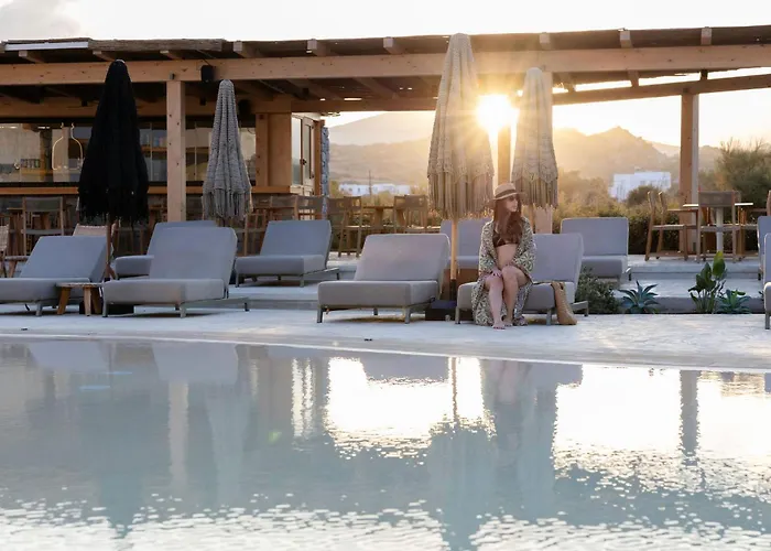 Sundunes Naxos Otel Pláka