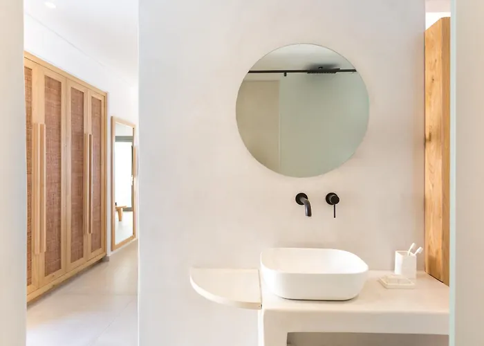 Sundunes Naxos Otel *